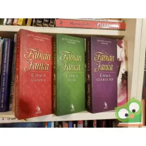 Fábián Janka: Emma I-III. (ritka)