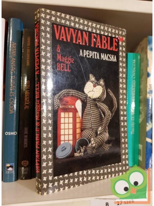 Vavyan Fable, Maggie Bell: A pepita macska