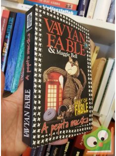 Vavyan Fable, Maggie Bell: A pepita macska