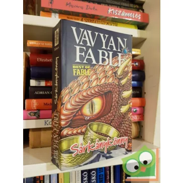 Vavyan Fable: Sárkánykönny (ritka)