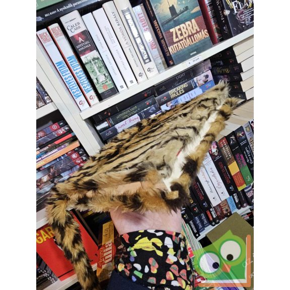 Fábry Sándor, Wahorn András: Elfújta a tigris (Nagyon ritka)