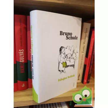Bruno Schulz: Fahajas boltok