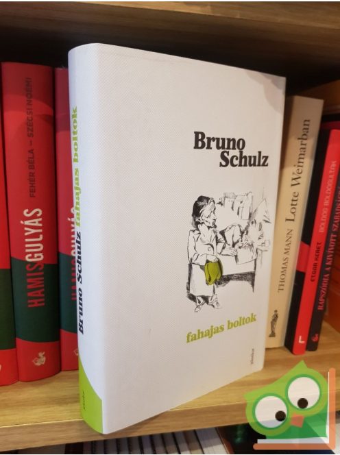 Bruno Schulz: Fahajas boltok