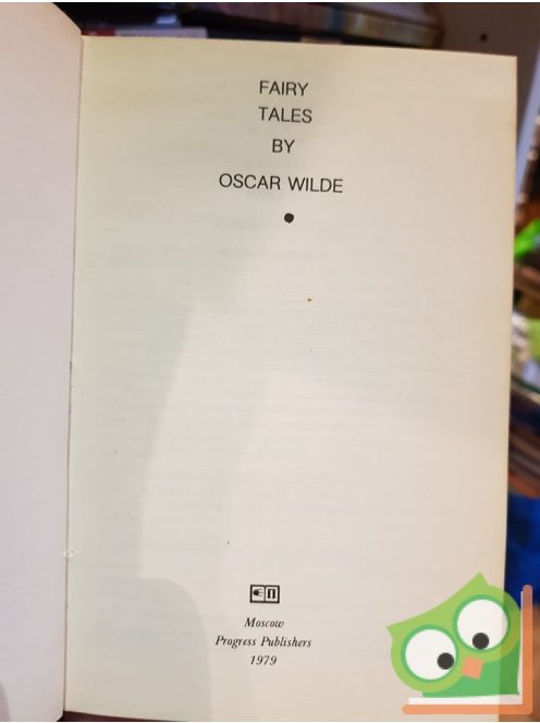 Oscar Wilde: Fairy Tales