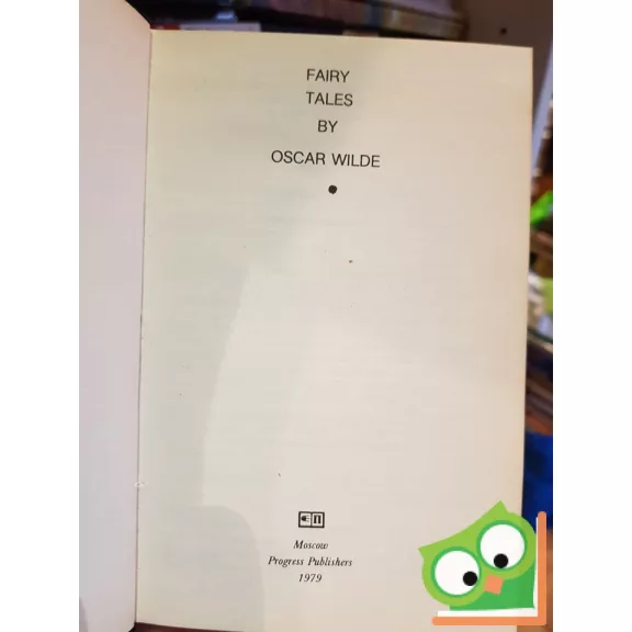 Oscar Wilde: Fairy Tales    