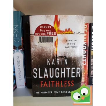 Karin Slaughter: Faithless