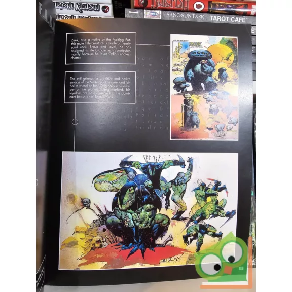 Fakk 2 (Illustrated by Simon Bisley) (nagyon ritka)