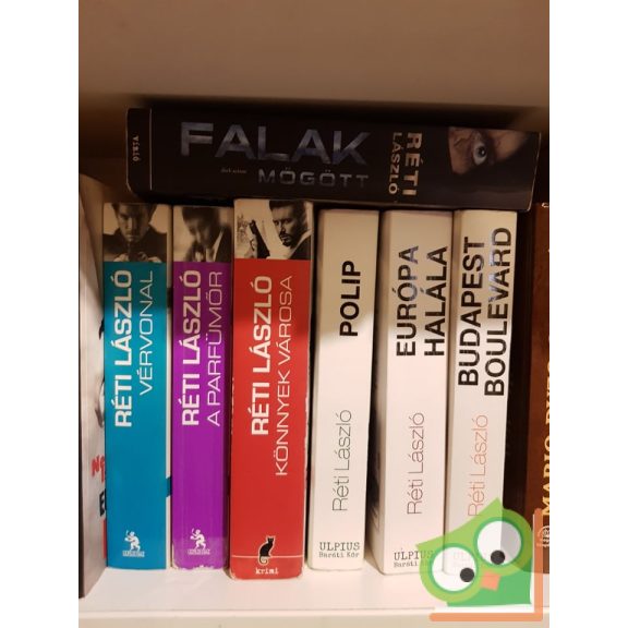 Réti László: Falak mögött