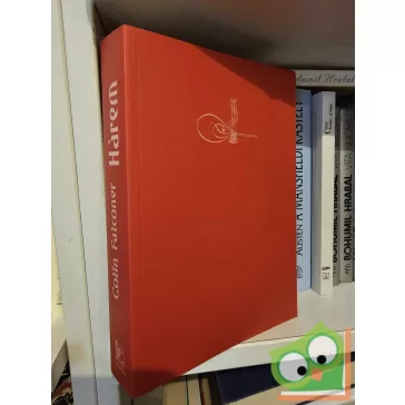 Colin Falconer: Hárem