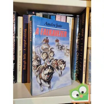 André Jute: A falkavezér