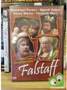 William Shakespeare: Falstaff (fóliás) (DVD)