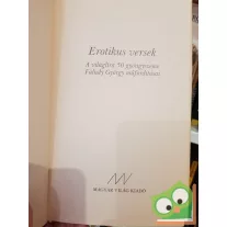 Faludy György: Erotikus versek
