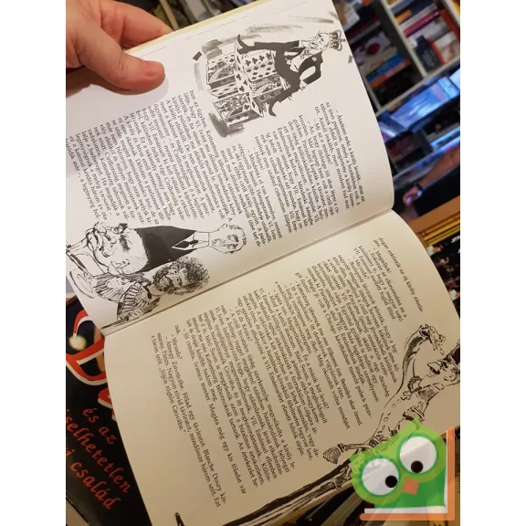 Heltai Jenő: Family hotel / VII. Emánuel  (Zórád Ernő grafikájával!)