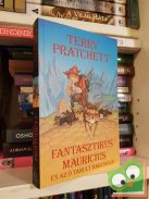 Terry Pratchett Fantasztikus Maurícius és az ő tanult rágcsálói (Korongvilág 28.) (ritka)