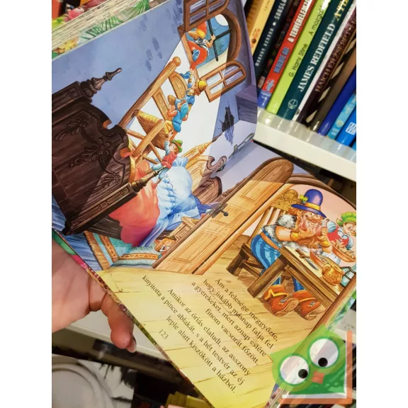 Fantasztikus mesék (Első könyvtáram)