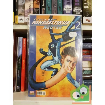 Újvilág - Fantasztikus Négyes 2.