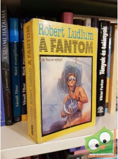 Robert Ludlum: A Fantom (Fantom/Bourne 1.)