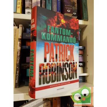 Patrick Robinson: Fantomkommandó