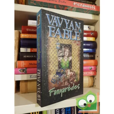 Vavyan Fable: Fanyarédes (Halkirálynő 13.) (új)