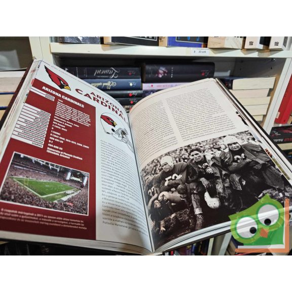 Faragó Richard - Gallai László: NFL 2 (dedikált)