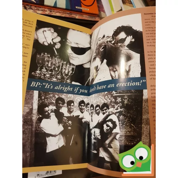 U2  Faraway so close 