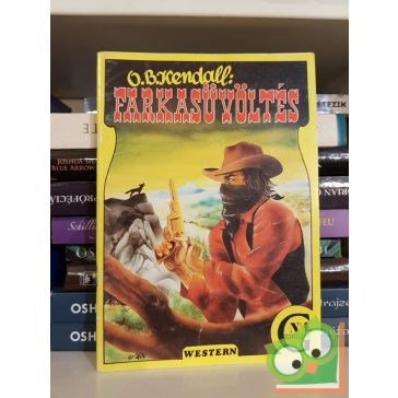 O. B. Kendall: Farkasüvöltés (western)