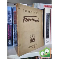 Zilahy Lajos: Fatornyok
