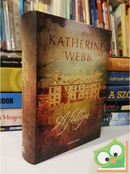 Katherine Webb: A fattyú