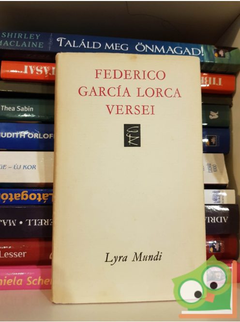 Federico García Lorca versei (Lyra Mundi)