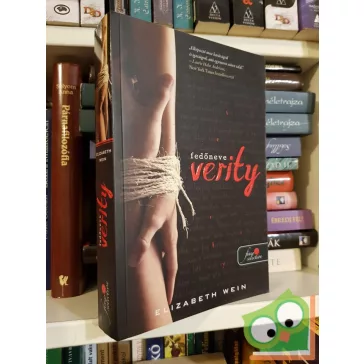 Elizabeth Wein: Fedőneve Verity    (Fine selection)