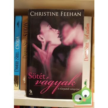 Christine Feehan: Sötét vágyak (A Kárpátok vámpírjai)