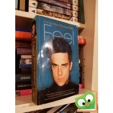 Feel : Robbie Williams Paperback    