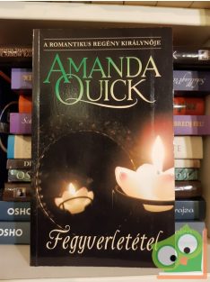 Amanda Quick: Fegyverletétel