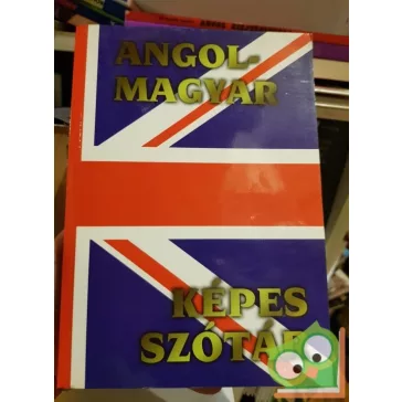 Fehér Sándor (szerk.): Angol-magyar képes szótár