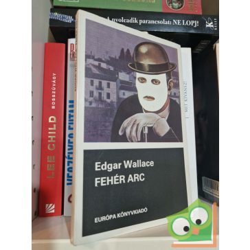 Edgar Wallace: Fehér arc