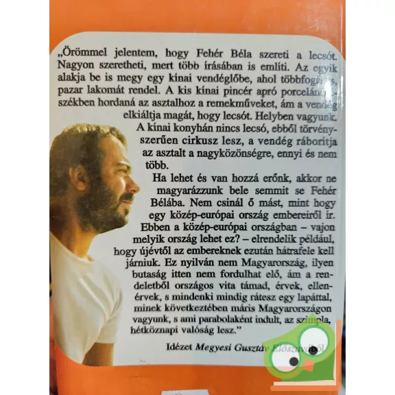 Fehér Béla: Éjszakai személyvonat (Ritka)