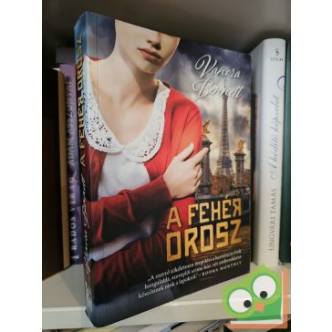 Vanora Bennett: A fehér orosz