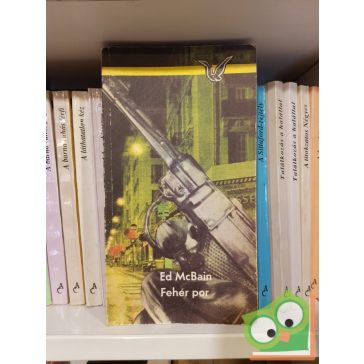 Ed McBain: Fehér por (87-es körzet 31.)