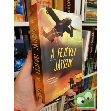 Richard Bard: A fejével játszik