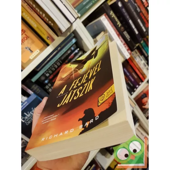 Richard Bard: A fejével játszik