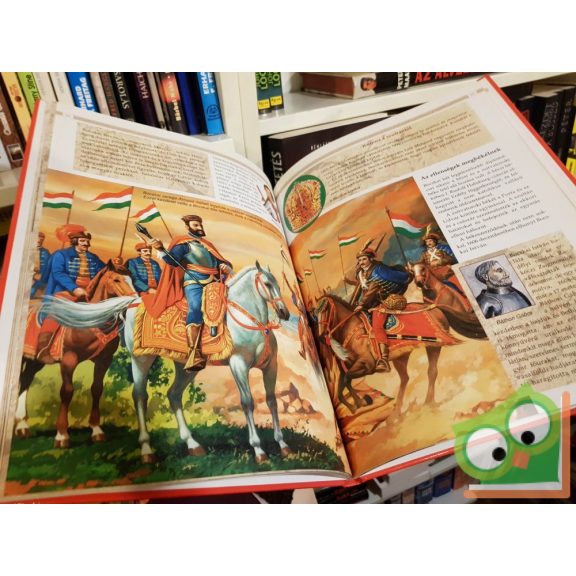 Tóth Dóra: Fejezetek a magyar történelemből