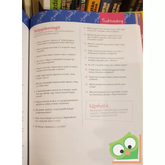 Őri Péter, Szatmáry Nóra (szerk.): Fejtőrök a javából (Reader's Digest)
