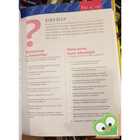 Őri Péter, Szatmáry Nóra (szerk.): Fejtőrök a javából (Reader's Digest)