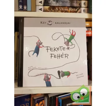 Fekete-fehér (Két Egér kalandjai 5.)