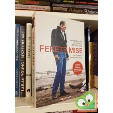 Dick Lehr, Gerard O'Neill: Fekete mise (HVG könyvek)