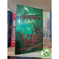 Orosz Zoltán: A fekete özvegy - A W. Tamás ügyirat