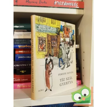 Fekete István: Tíz szál gyertya