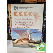   Kovácsné Bukucs Erzsébet: Feladatgyűjtemény a számvitelszervezés módszertanához