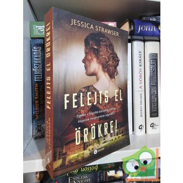 Jessica Strawser: Felejts el örökre!