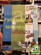 Lluis Borrás,Cristina Vilella, Sarkadi Péter (szerk.): Felfedezések és találmányok atlasza